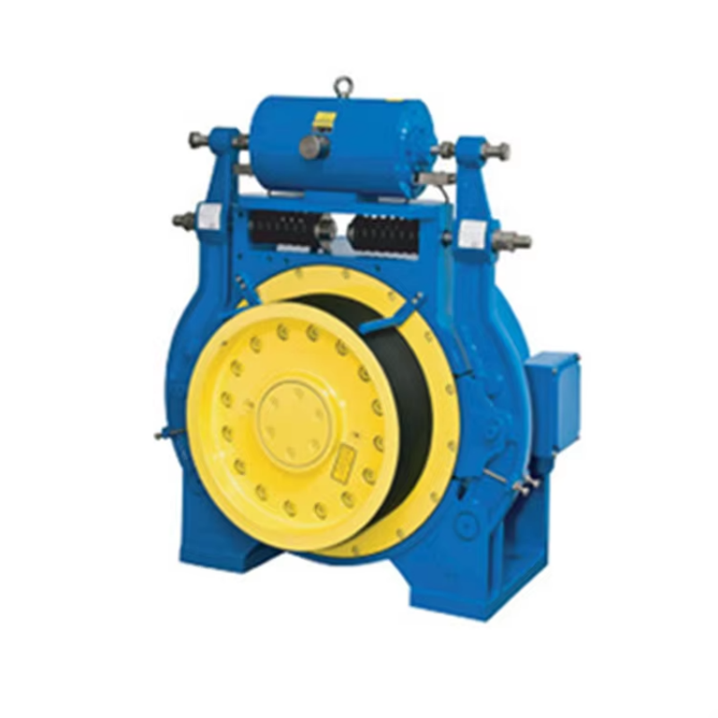 VTSP205 800 kg 1350 kg liftmotor, tandwielloze lifttractiemachine