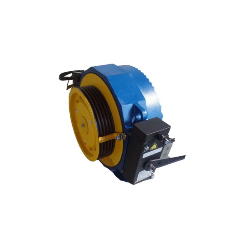 VTSP205 800 kg 1350 kg liftmotor, tandwielloze lifttractiemachine
