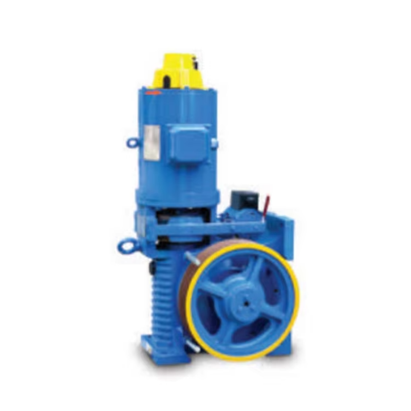 VTSP207 KDS Lift Geared Traction Machine Motorlift