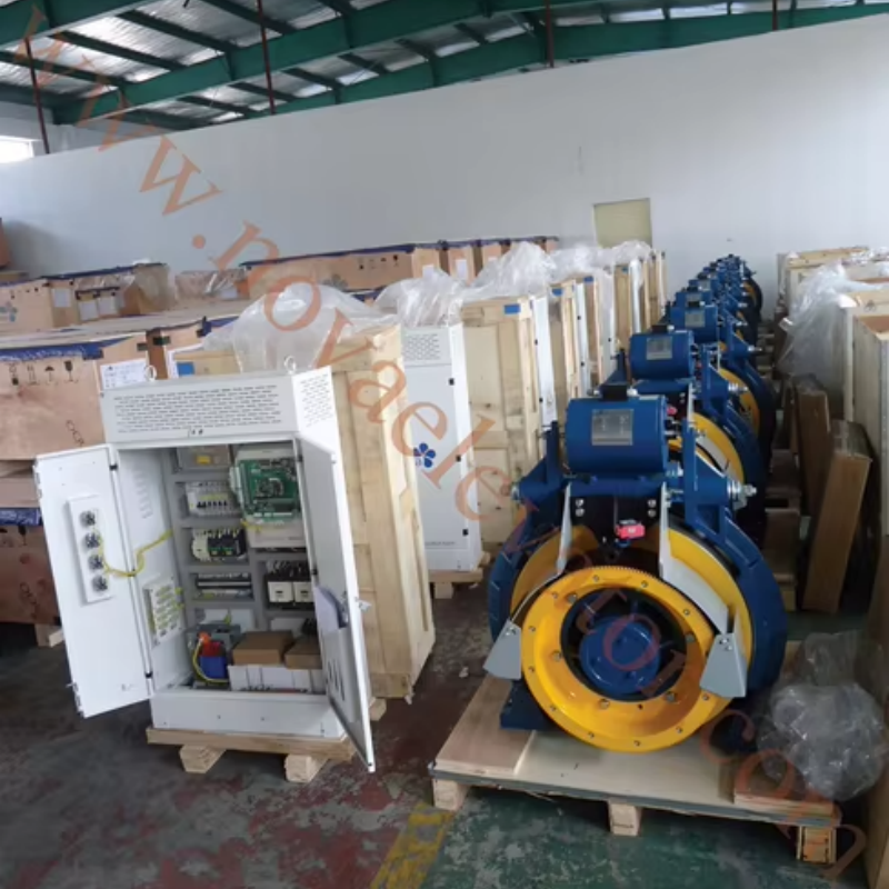 VTSP208 Liftlift Gebruik 1000KG tractiemachine zonder tandwielmotor