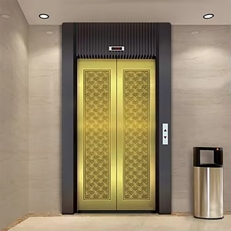 VTEP106 Elevadores Moderne passagierslift met energiebesparende functies