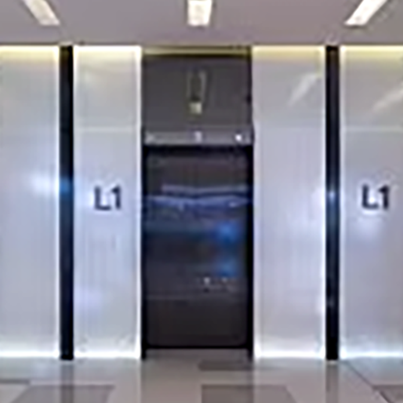 VTEP106 Elevadores Moderne passagierslift met energiebesparende functies