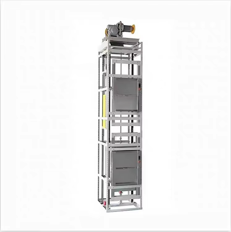 VTEF106 Wisselstroom Restaurant Keuken Voedsellift Dumbwaiter