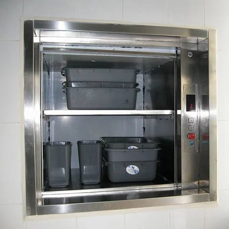VTEF106 Wisselstroom Restaurant Keuken Voedsellift Dumbwaiter