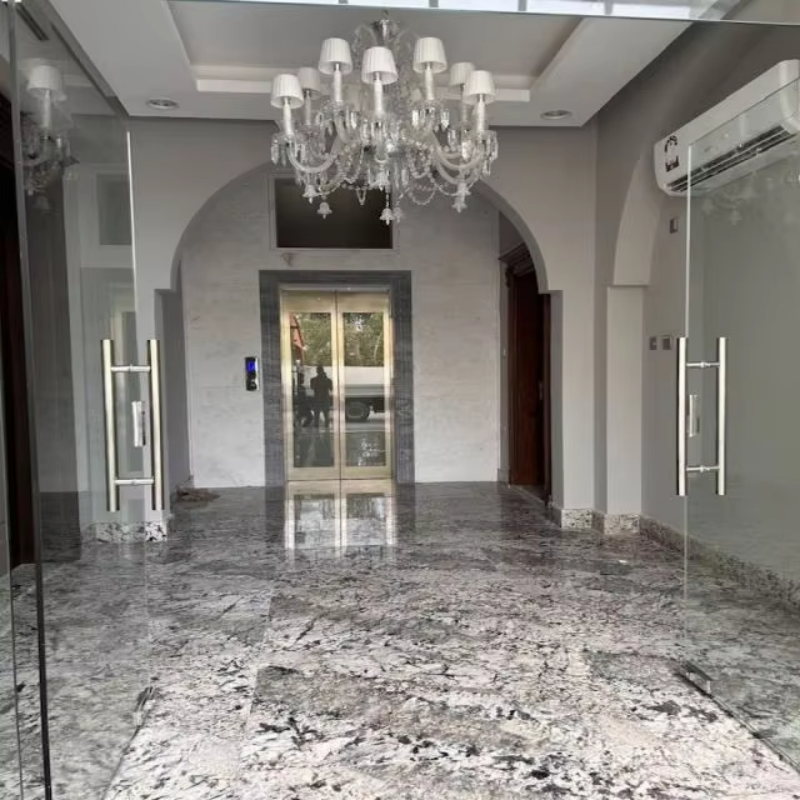 VTEV108 Ascensores Elevadores Veilige en betrouwbare villalift voor installatie van gezinswoningen