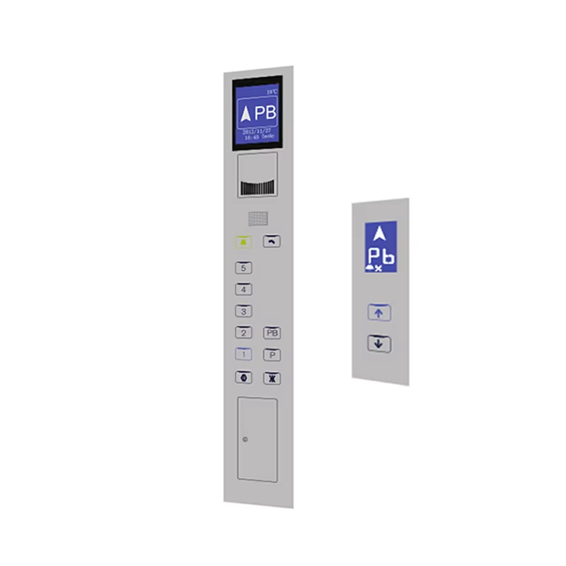 VTSP324 Elektrische componenten Cop Lop Lift Knoppenpaneel Drukknop Lift Cop