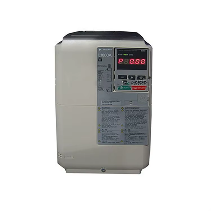 VTSP378 L1000A Lift Yaskawa Frequentieomvormer 7,5 kW 3 FASE 400VAC voor kantoorgebouw