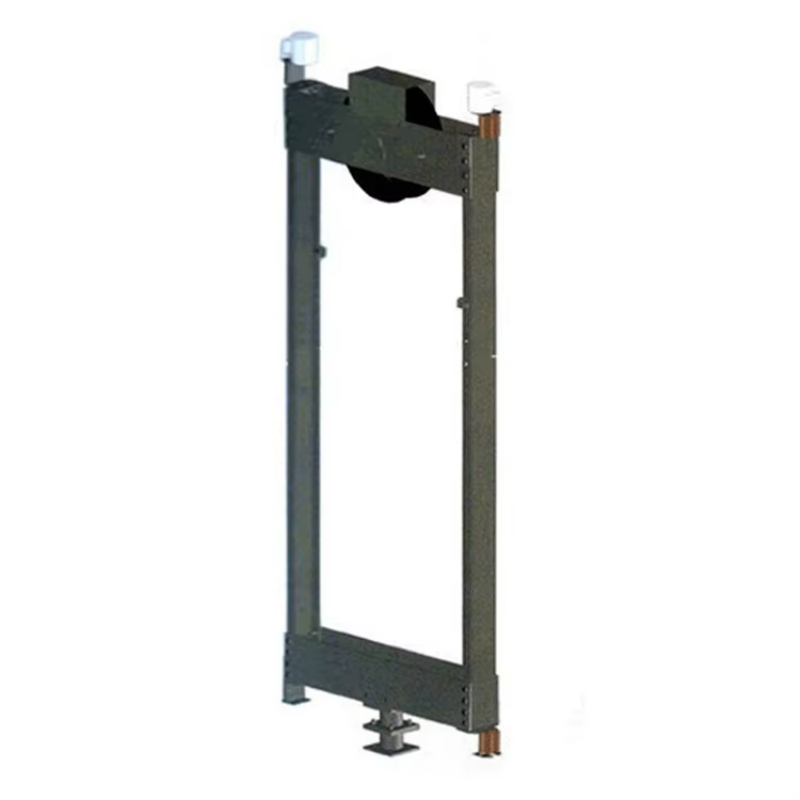 VTSP141 OEM liftwagenframefabrikant Hoogwaardig staal_roestvrij stalen autoframe voor vrachtliftliftmontage