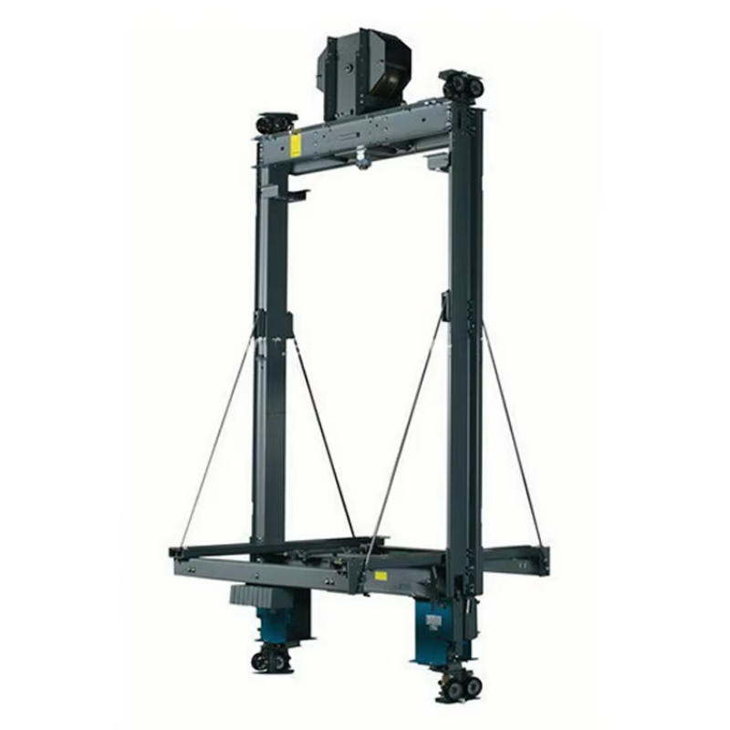 VTSP141 OEM liftwagenframefabrikant Hoogwaardig staal_roestvrij stalen autoframe voor vrachtliftliftmontage