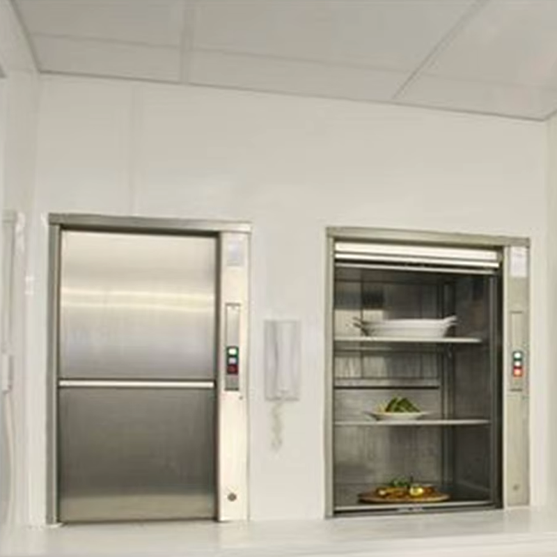 VTEF104 Ascensores Elevadores Compacte keukenvoedsellift met stille werking