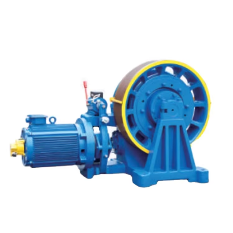 VTSP209 Torin-tractiemachine YJ200 Liftliftmotor 1000KG-motor