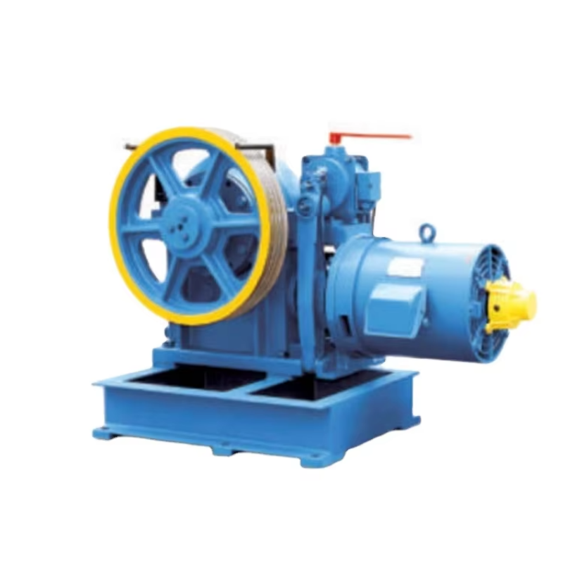 VTSP209 Torin-tractiemachine YJ200 Liftliftmotor 1000KG-motor