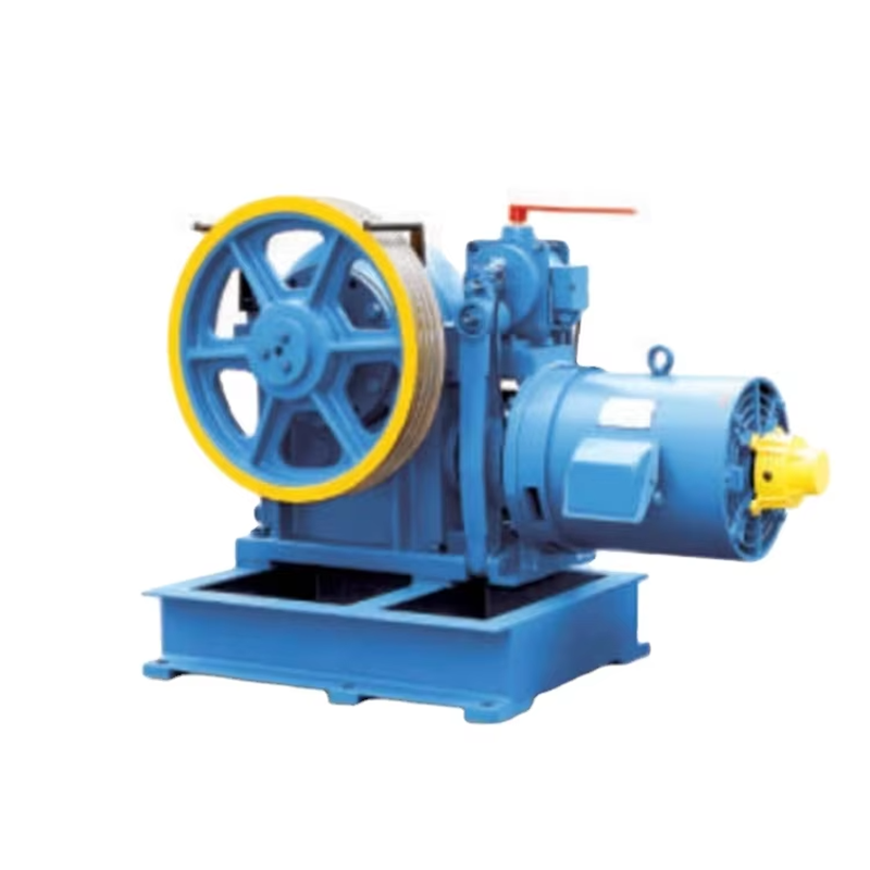 VTSP210 Torin-tractiemachine YJ245D Liftliftmotor 1150KG-motor