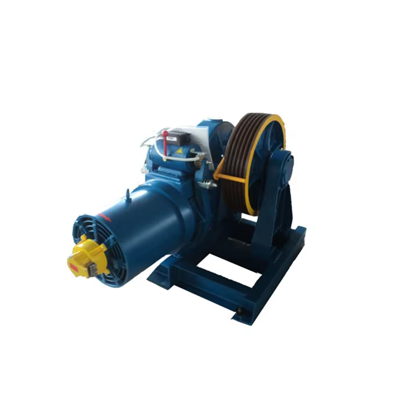 VTSP210 Torin-tractiemachine YJ245D Liftliftmotor 1150KG-motor