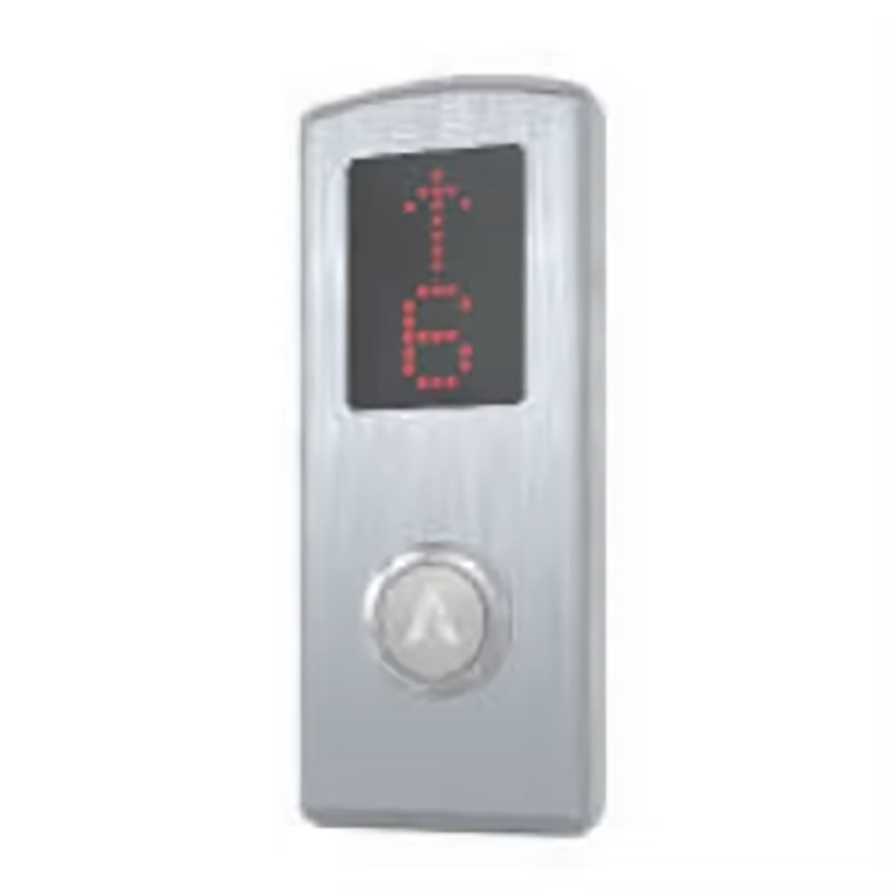 VTSP384 7-segments LCD-display voor cabine COP, liftonderdelen