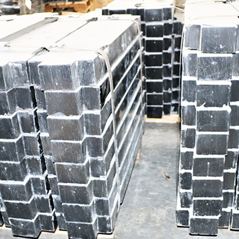 VTSP170 Modern roestvrijstalen laadgewicht Lift Balance contragewichtblok voor kantoorgebouw