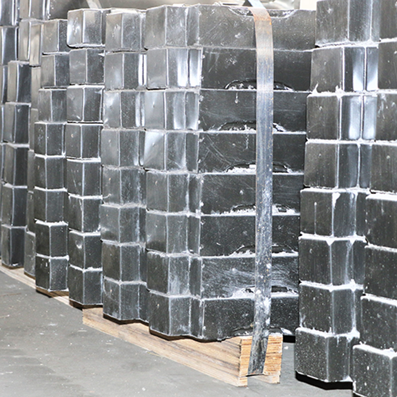 VTSP170 Modern roestvrijstalen laadgewicht Lift Balance contragewichtblok voor kantoorgebouw
