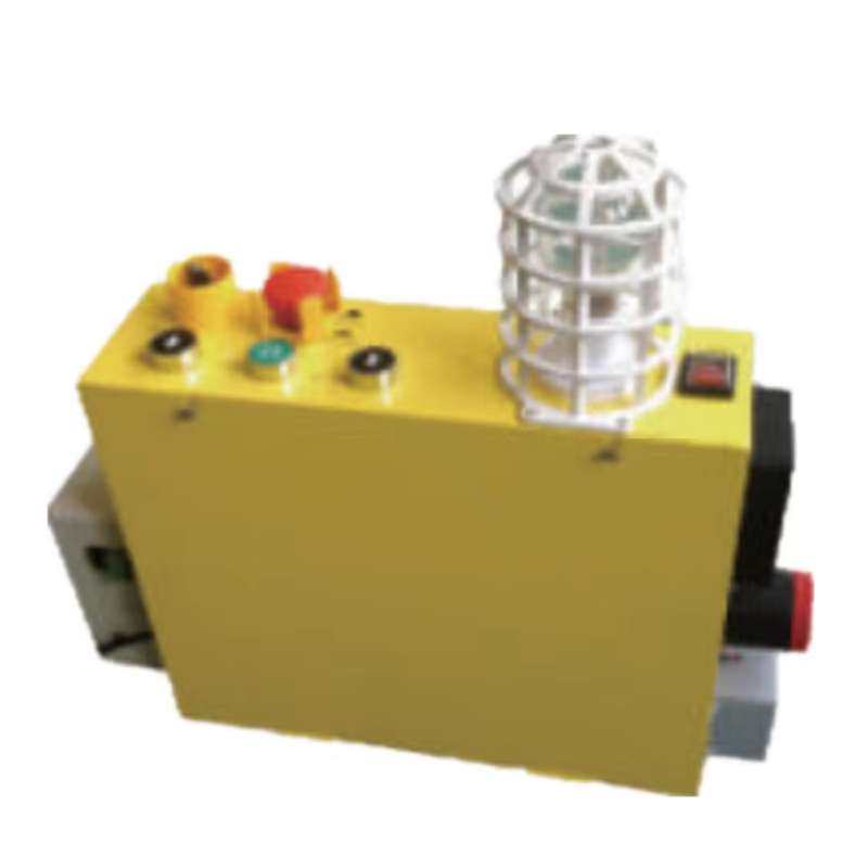 VTSP387 Liftkooi-topreparatiecontrole-inspectiebox