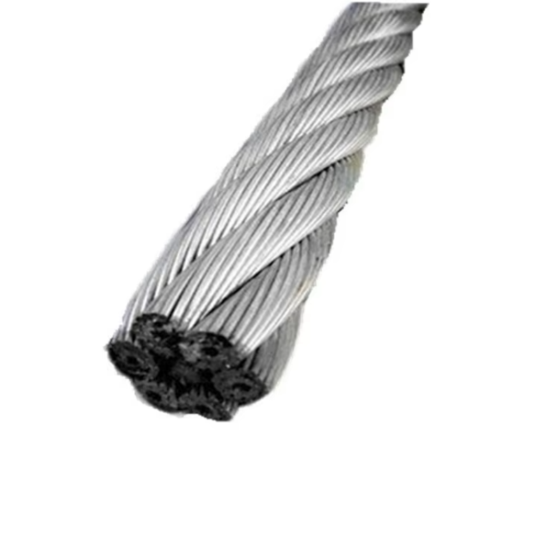 VTSP258 00 Lifthennepkerndraad voor motor- en snelheidsregelaar Liftstaalkabel