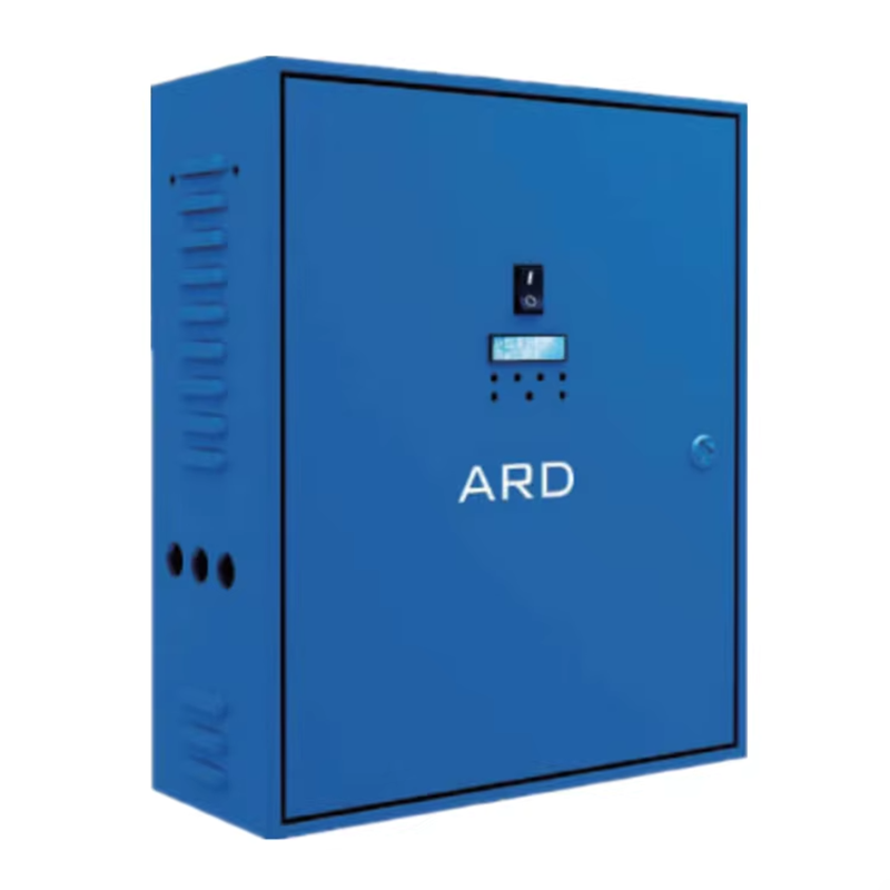 VTSP371 Automatisch herstarten voor hogere frequenties