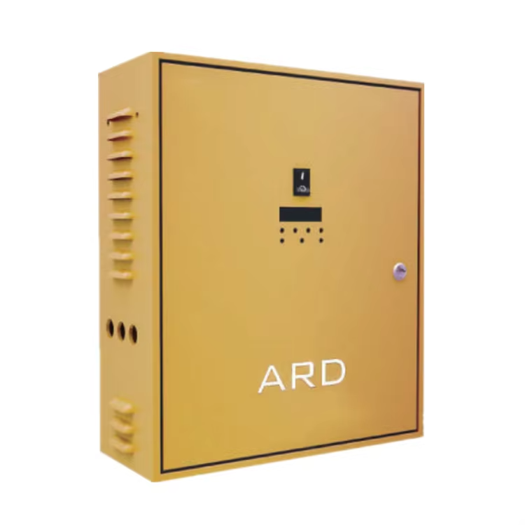 VTSP371 Automatisch herstarten voor hogere frequenties