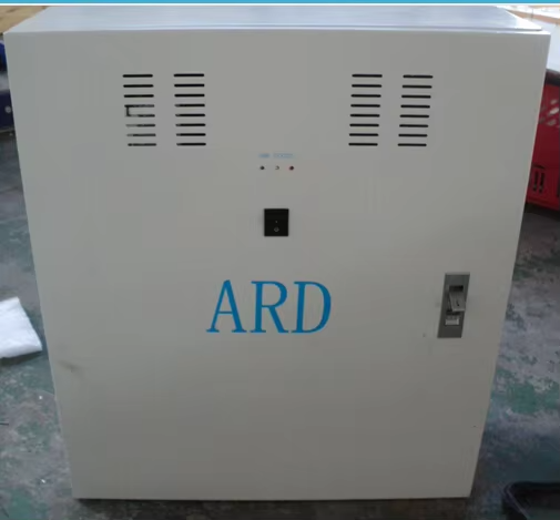 VTSP371 Automatisch herstarten voor hogere frequenties
