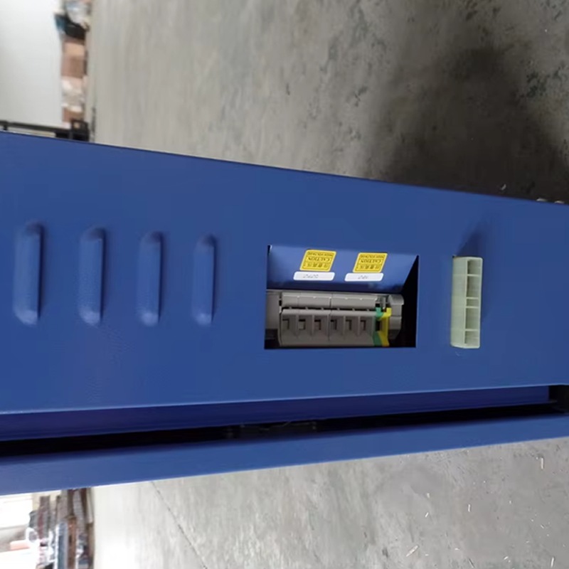 VTSP371 Automatisch herstarten voor hogere frequenties