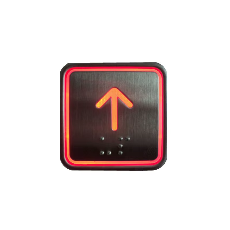 VTSP348 Elektrische onderdelen Lift drukknop Prijs voor Cop