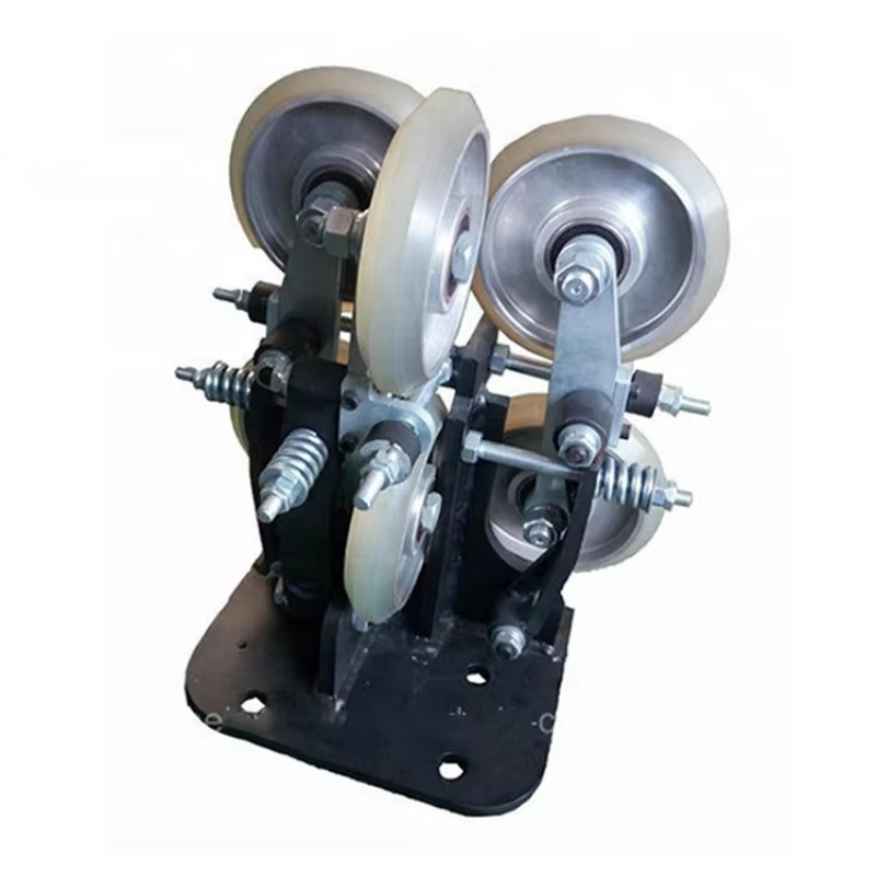 VTSP146 OEM liftonderdelen Heavy-duty liftrolgeleider Liftrailstabiliteitscomponent
