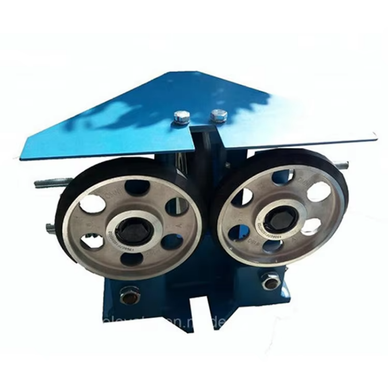 VTSP146 OEM liftonderdelen Heavy-duty liftrolgeleider Liftrailstabiliteitscomponent