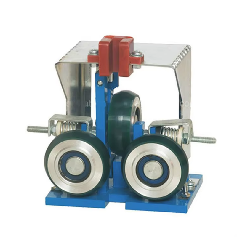 VTSP146 OEM liftonderdelen Heavy-duty liftrolgeleider Liftrailstabiliteitscomponent