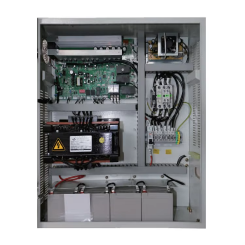 VTSP373 Lift automatisch reddingsapparaat ARD voor MRL Lift roestvrijstalen industriële liftonderdelen