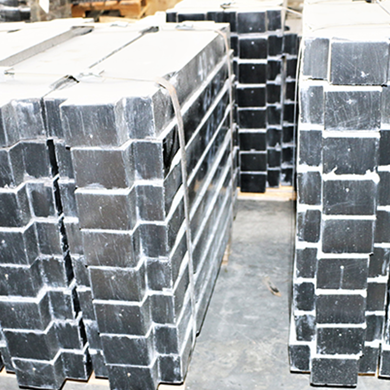VTSP172 Contragewichtblok Stalen plaatlift Contragewicht Bloklift Balanscontragewicht
