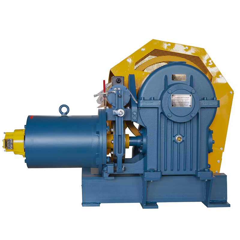 VTSP216 Nieuwe producten YJF100K 320 kg-450 kg liftonderdelen Torin-aandrijflift Aangepaste tractiemachine