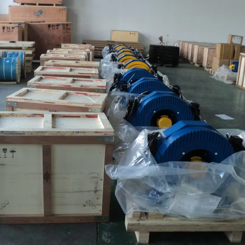 VTSP220 320kg-1000kg Ac220V liftbedieningsmachine