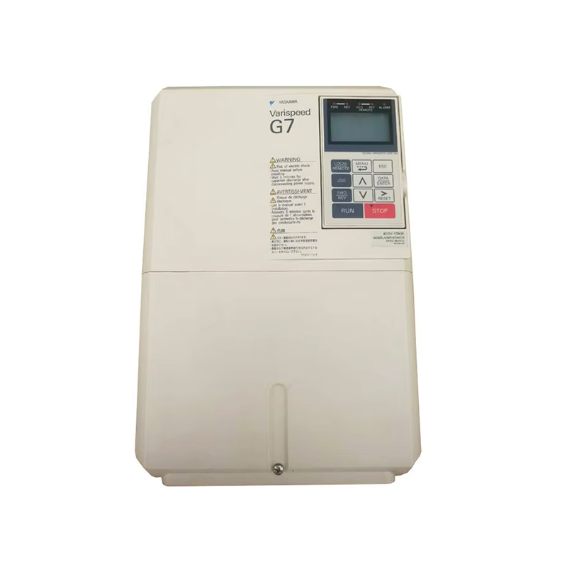 VTSP379 Yaskawa L1000A frequentieomvormers met hoog rendement