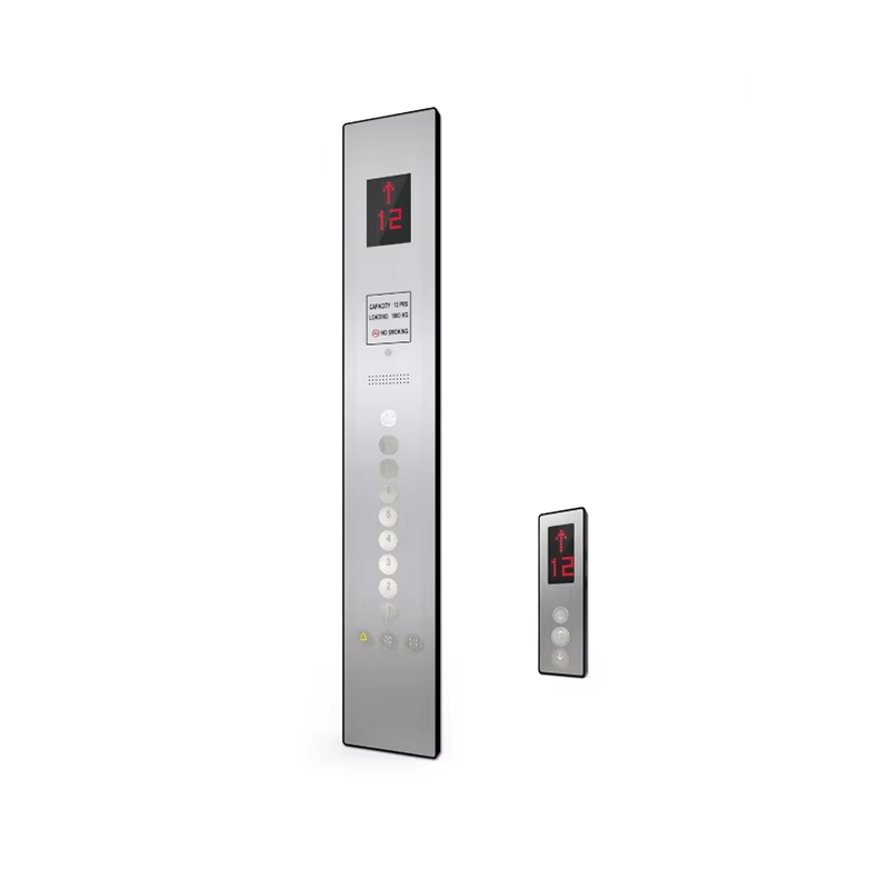 VTSP334 Lift Wandgemonteerde haarlijnspiegellift Cop Lop