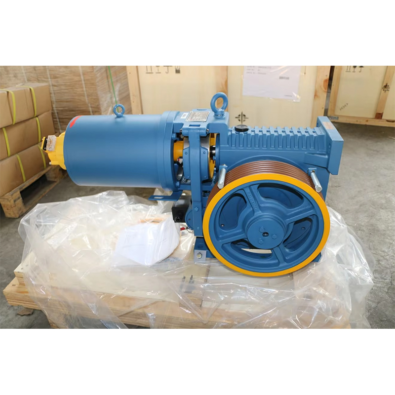 VTSP221 Torin Geared Traction Machine GTW2 Lift Motor 630-1150KGS Motor Motor