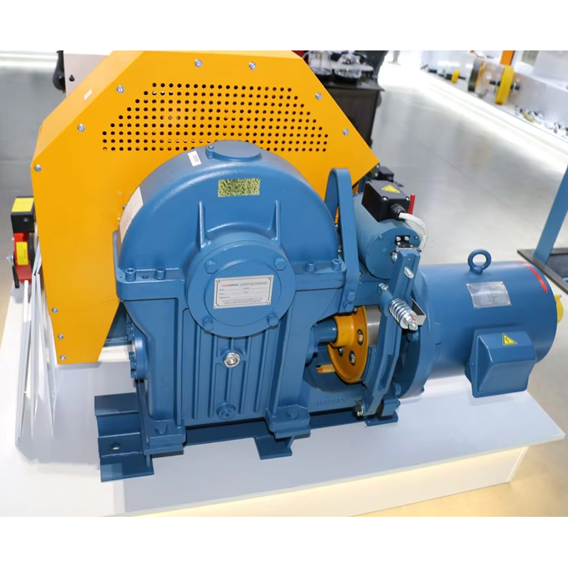 VTSP221 Torin Geared Traction Machine GTW2 Lift Motor 630-1150KGS Motor Motor