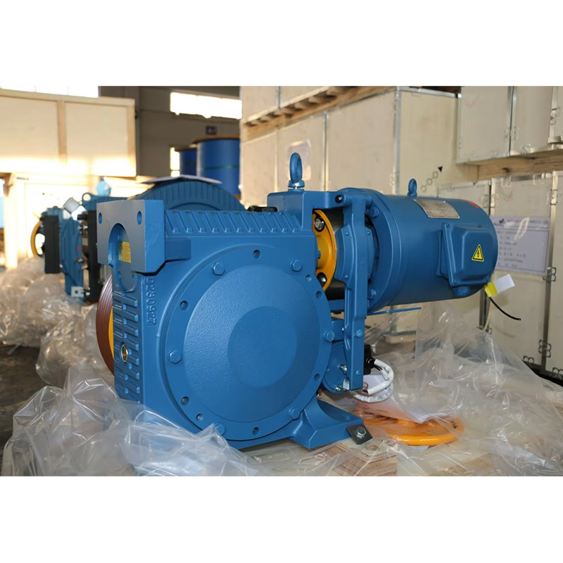 VTSP221 Torin Geared Traction Machine GTW2 Lift Motor 630-1150KGS Motor Motor