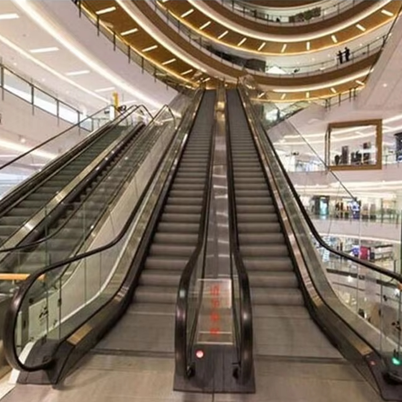 VTES102 0,5 m_s snelheidslift buitenroltrap en rolpaden voor fabrieksprijs