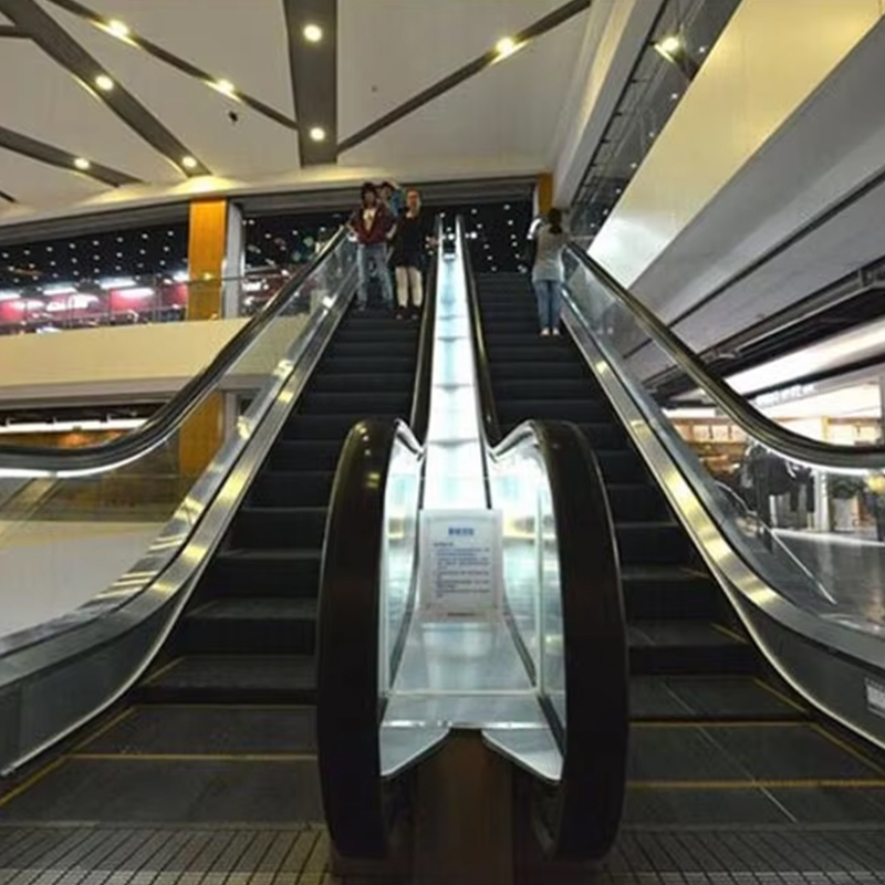 VS103 Goedkope automatische buitenleuning B en roltrappen Prijs
