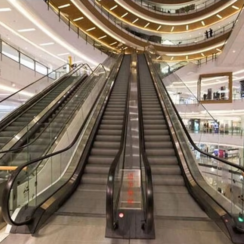 VS103 Goedkope automatische buitenleuning B en roltrappen Prijs