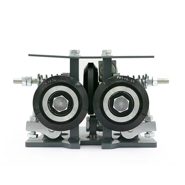 VTSP155 Snelle rolgeleidingsschoen voor cabineraillift