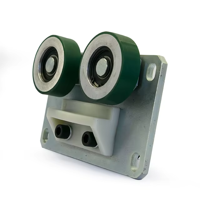 VTSP147 OEM liftonderdelen Liftgeleidingsschoen voor T-type railprecisie-glijschoen