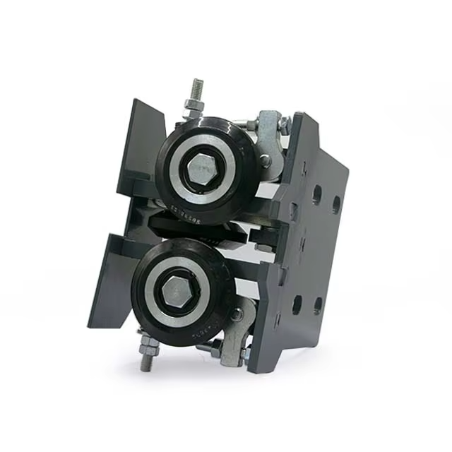 VTSP147 OEM liftonderdelen Liftgeleidingsschoen voor T-type railprecisie-glijschoen