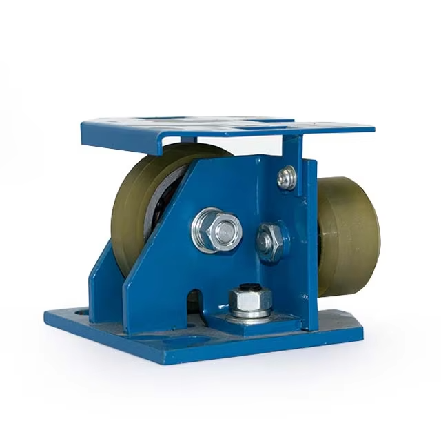 VTSP147 OEM liftonderdelen Liftgeleidingsschoen voor T-type railprecisie-glijschoen