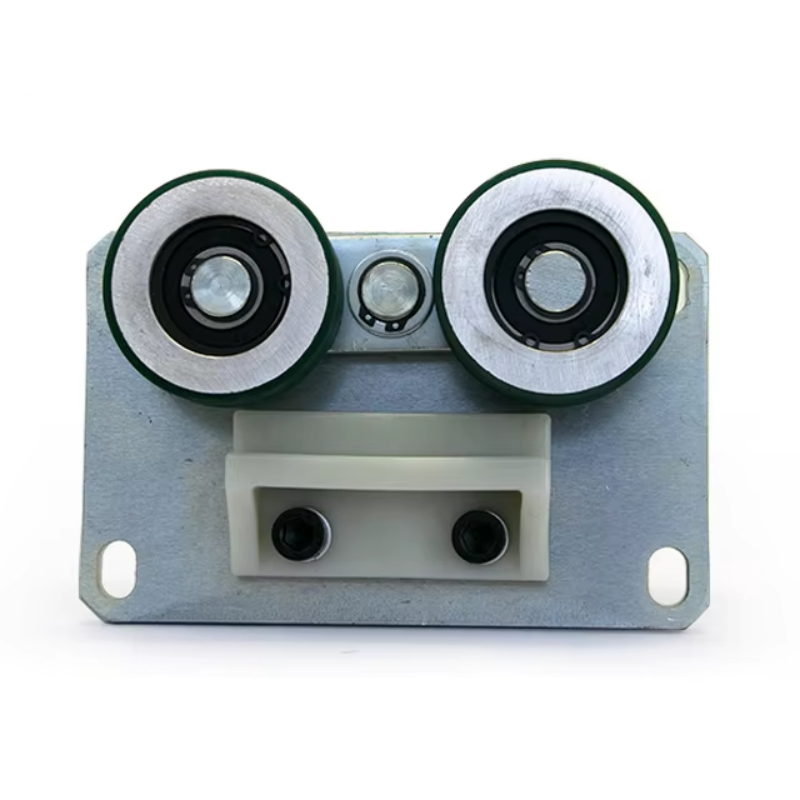 VTSP148 OEM liftonderdelen Liftrolgeleiderconstructie Rolgeleider met lage trilling