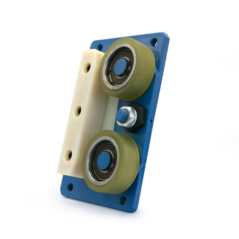 VTSP148 OEM liftonderdelen Liftrolgeleiderconstructie Rolgeleider met lage trilling