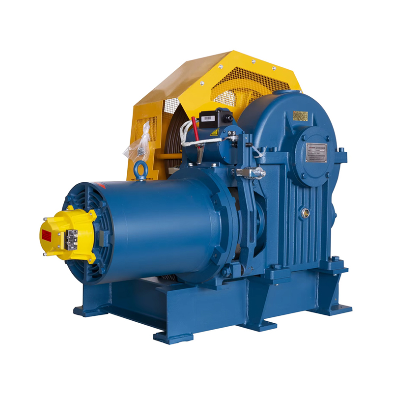 VTSP216 Nieuwe producten YJF100K 320 kg-450 kg liftonderdelen Torin-aandrijflift Aangepaste tractiemachine